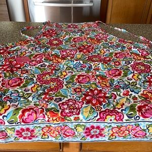 Vera Bradley apron
